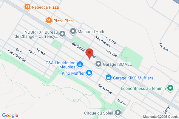 Entreprises I Franco Inc