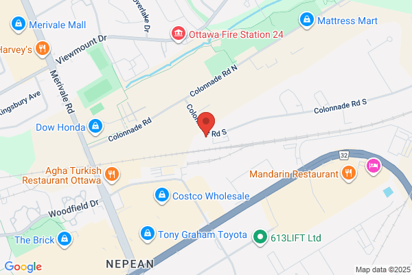 Association D'ottawa-Carleton Pour Personnes Ayant U, Service Residentielle, Surveillant D'oakdean