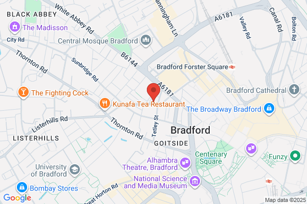 Bradford Community Action Program For Children-Capc