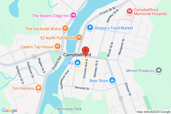 Campbellford & District Association For Community Li