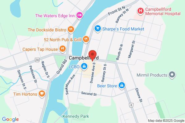 Campbellford & District Association For Community Li, Campbellford Community Resource Centre