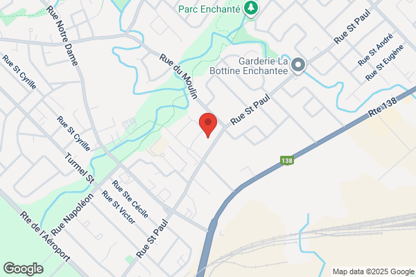 Centre De Sante Et De Services Sociaux De Quebec-Sud, Clsc Points De Service, L'ancienne-Lorette