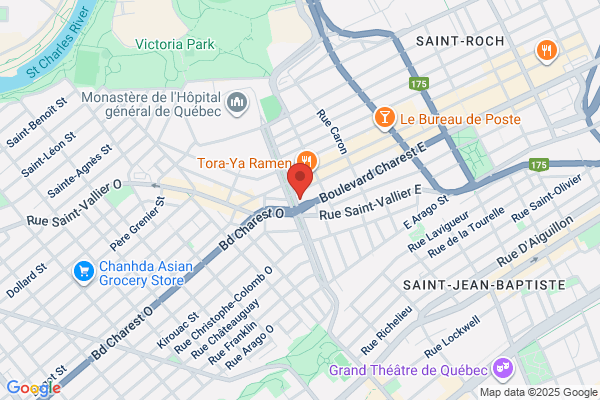Centre Jacques Cartier, Succursale Limoilou