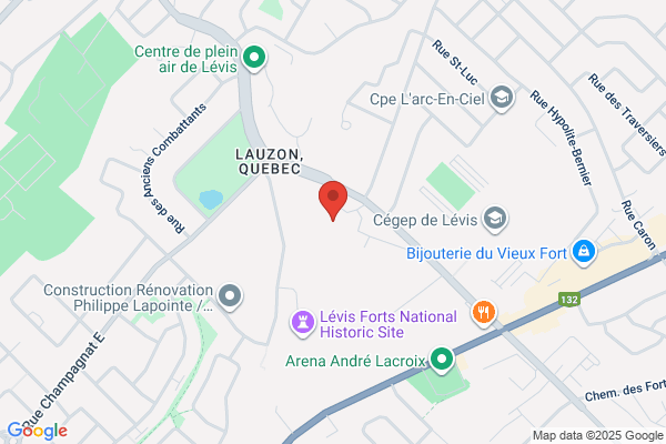 Centres Jeunesse Chaudiere-Appalaches, Campus Levis