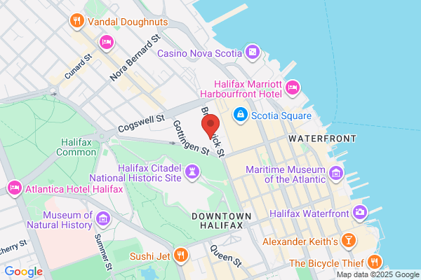 Child Find Nova Scotia