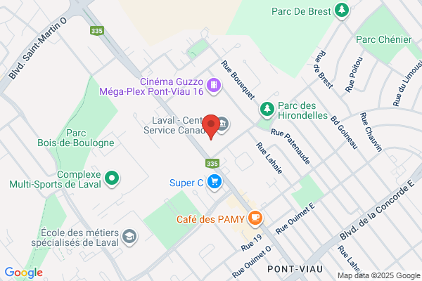 Cite De La Sante De Laval, Centre De Prelevements-Rendez-Vous, Ats