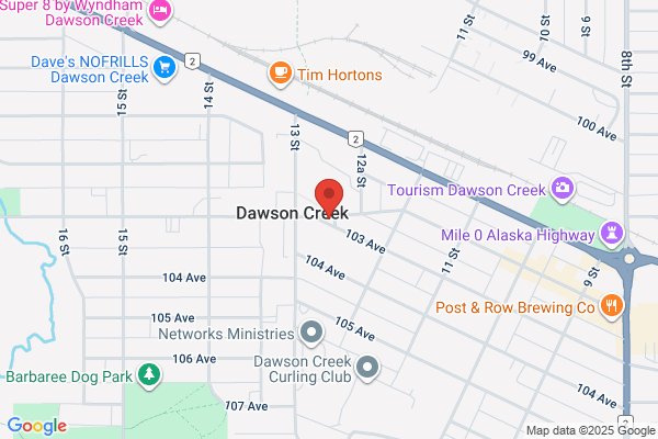 Dawson Shelter Transition House