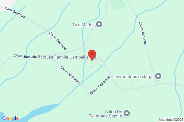 Organisme Famille L'embellie