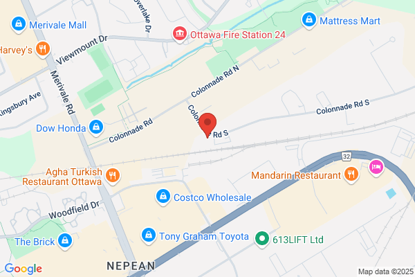 Ottawa Carleton Association For Persons With Develop, Residential Services, Fairlawn Residence