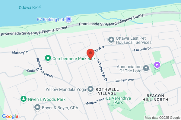 Ottawa Carleton Association For Persons With Develop, Residential Services, Oakdean Residence