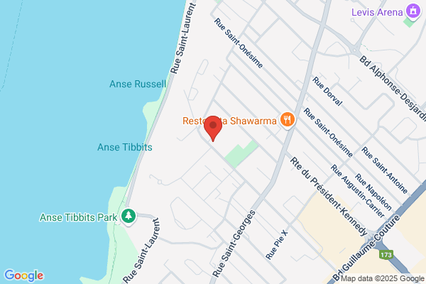 Adds Rive-Sud