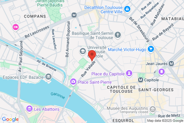 Association Generale Des Etudiants (Et Etudiantes) D