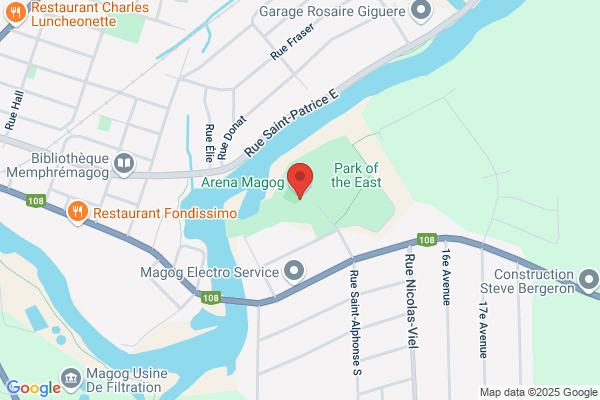 Cantonniers De Magog Inc