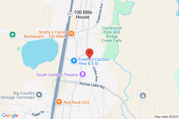 Cariboo Elders Building & Recreation Society