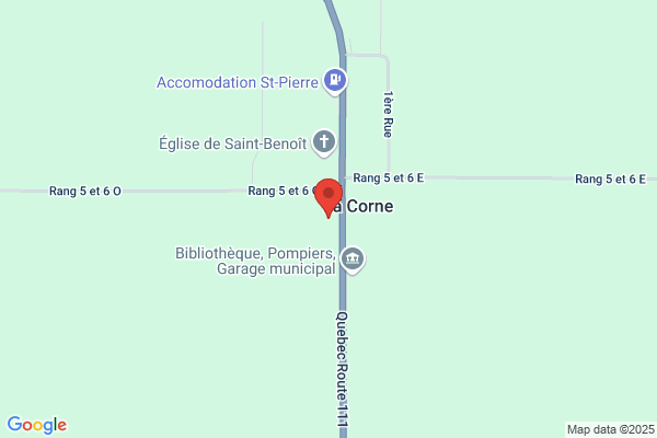 Dispensaire De La Garde De La Corne