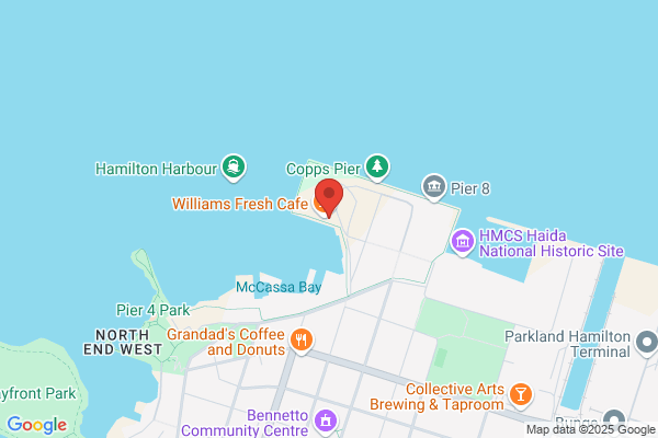 Hamilton Waterfront Trust