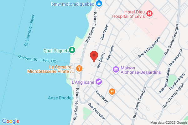 M Guides & Scouts De Lauzon