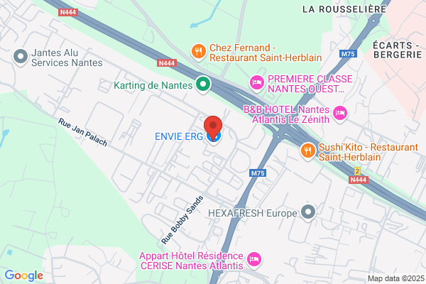 Groupe E S T Inc(Le)