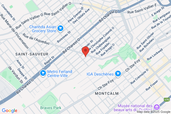 Institut Raymonde Simard Ltee