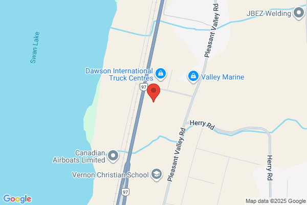 British Columbia, Agriculture Information, Vernon