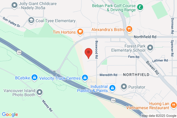 British Columbia, Alcohol & Drug Clinic