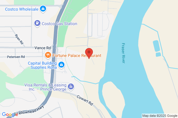 British Columbia, Land & Water British Columbia, Northern Service Region-Prince George Service Centr