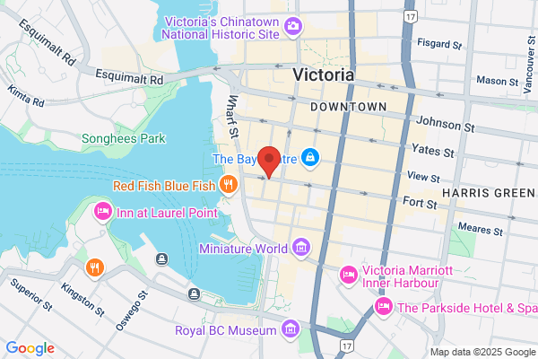 British Columbia, Provincial Emergency Program, Regional Office-Victoria, Victoria Headquarters Office