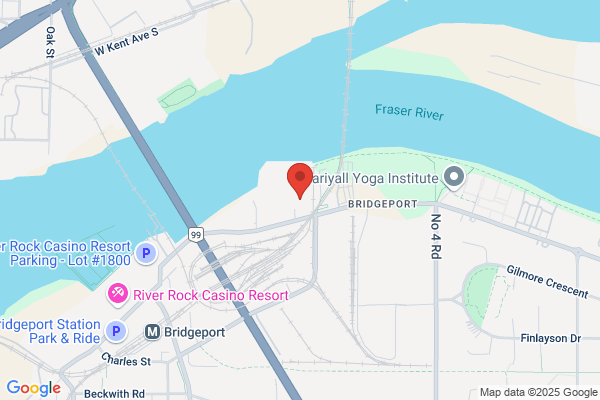 Fraser River Terminal Inc, Head Office