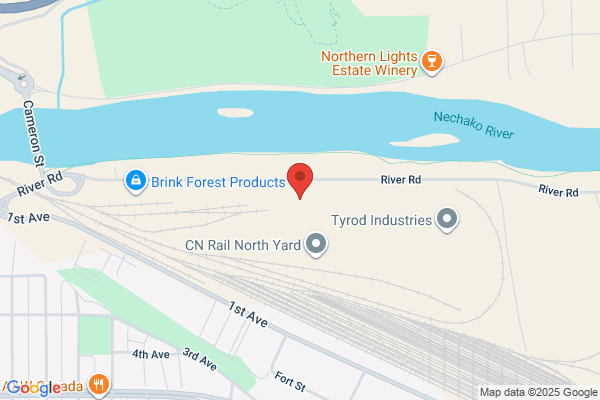 Interior Warehousing Ltd