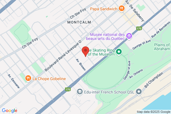 Arpentage Alain Paquet