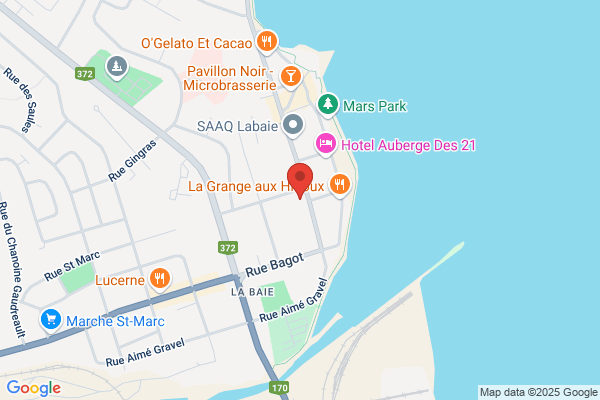 Arpenteurs-Geometres Laberge Guerin Et Associes, Bureau A La Baie