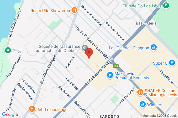 H & R Block, Service A L'annee-Year Round Service