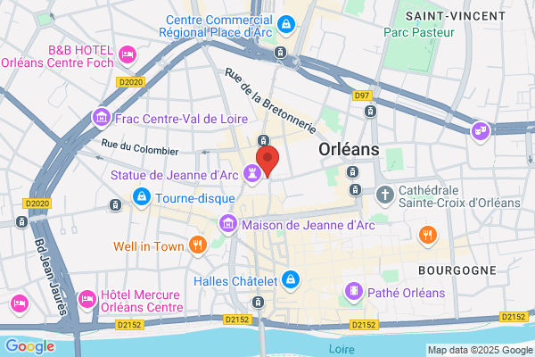 Orleans Taxi