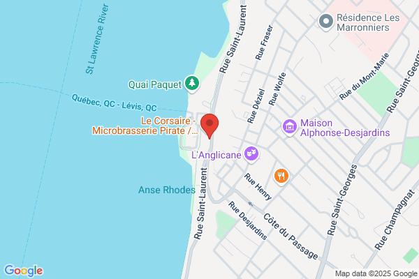 Taxi Cote Rive-Sud