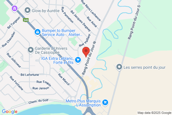 Taxi Ville De L'assomption