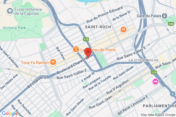 Rogers Sans-Fil, Magasins, Quebec