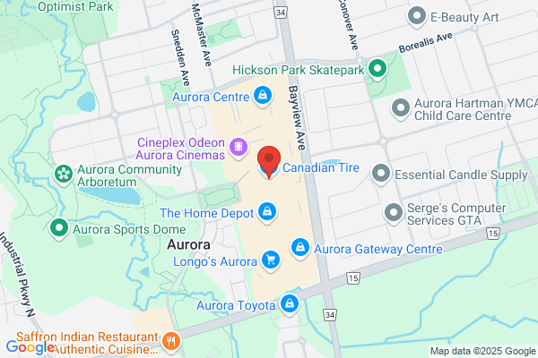 Canadian Tire Associate Stores, Outlying Areas, Service