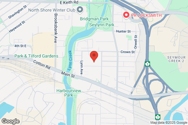 Canadian Tire, Locations,North Vancouver, Main St, Store, Parts Dept