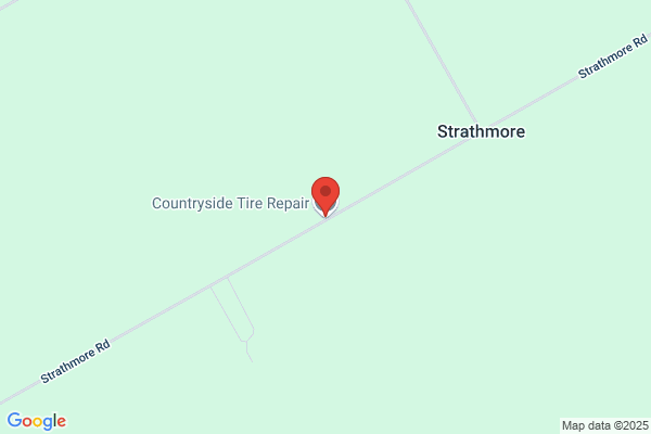 Country Tireland, Service Dept