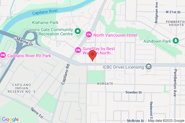 Kal Tire, Service Locations, North Vancouver-Retail