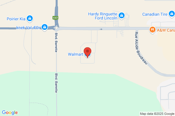 Wal-Mart, Pneu Lubrification Express