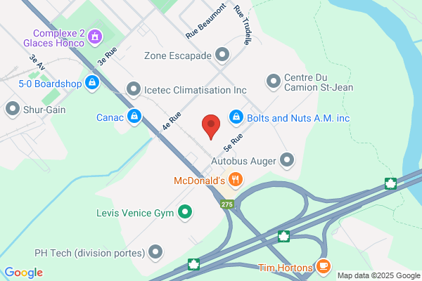 COOP de l'Arbre