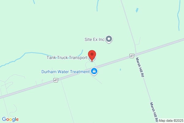 Tank Truck Transport Ltd