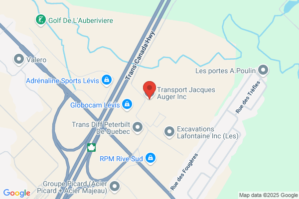 Transport Jacques Auger Inc