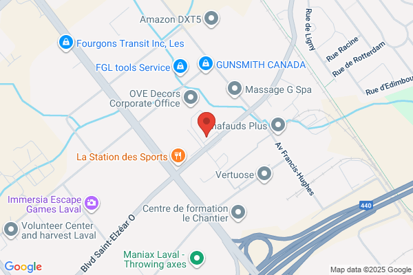 Recyclage Laval