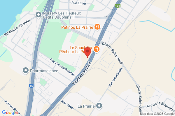 Selection Rive-Sud