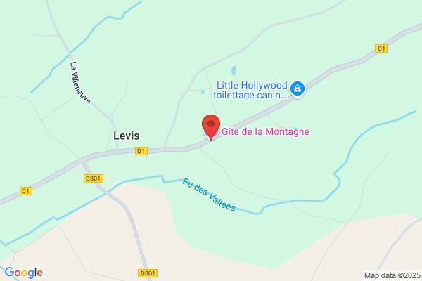 Gite De La Montagne