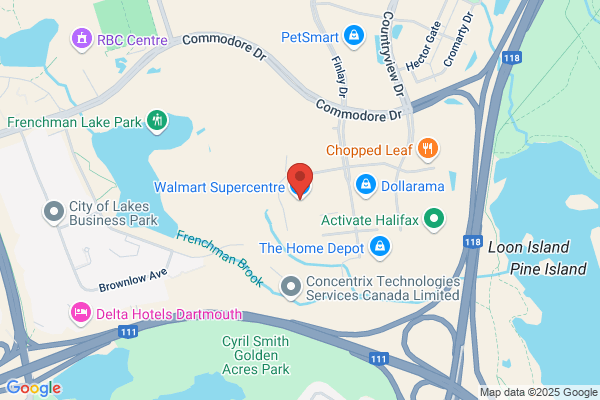 Wal-Mart, Store Information