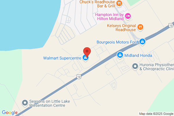 Wal-Mart, Vision Centre