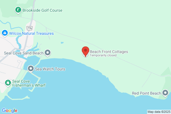 Waterfront Fabricating Ltd
